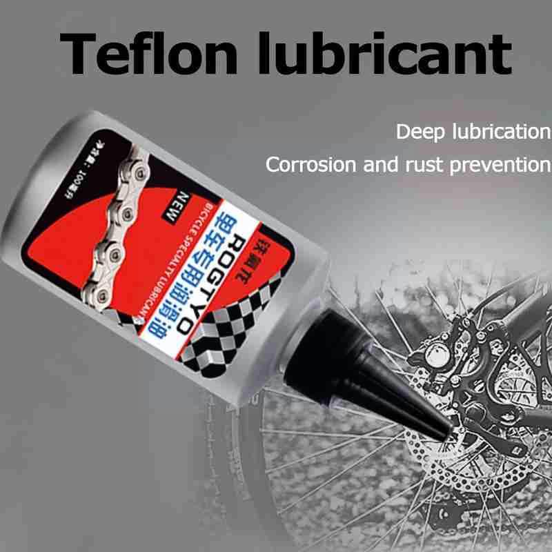 Lubricante de cadena especial  - Grease Waterproof Bike reseña y precio