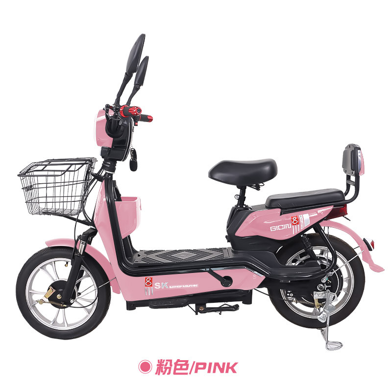 YTYIN Nueva Bicicleta Eléctric - Commuting With Bike reseña y precio