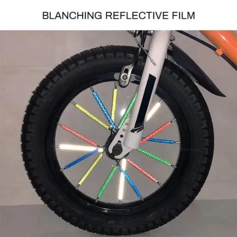 Clips reflectores de radios de - Spoke Reflector Set reseña y precio