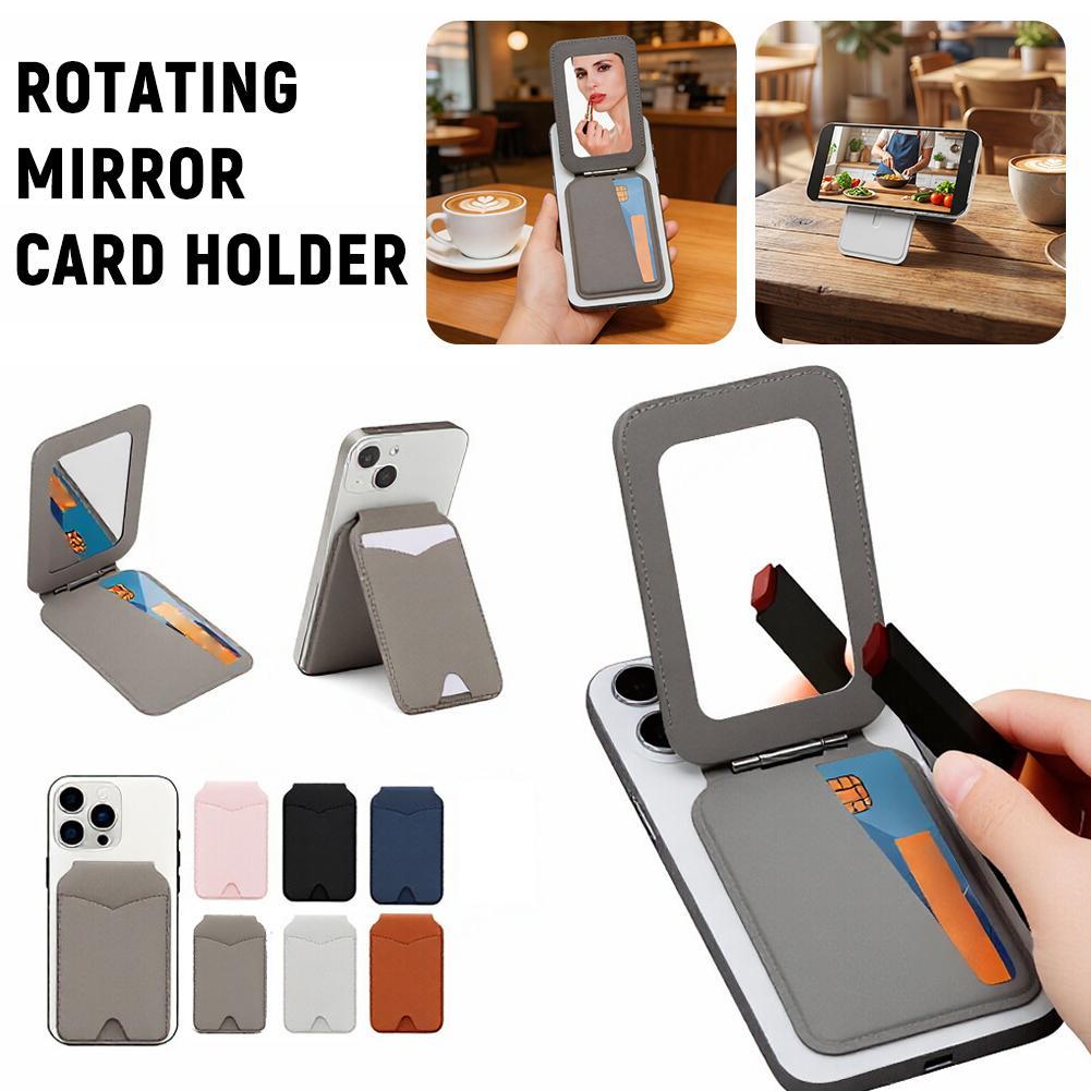 Cartera Magnética con Soporte  - Kickstand Adjustable reseña y precio