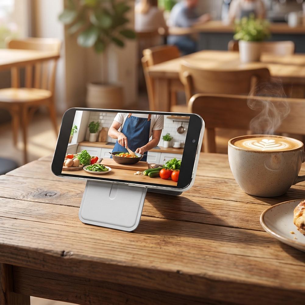 Cartera Magnética con Soporte  - Kickstand Adjustable reseña y precio