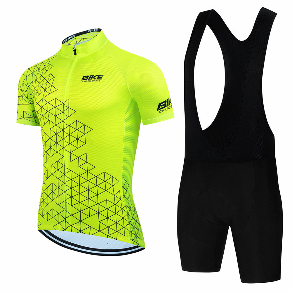 Conjunto de Jersey de ciclismo - Cycling Community reseña y precio