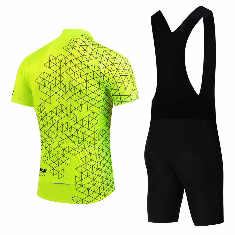Conjunto de Jersey de ciclismo - Cycling Community reseña y precio