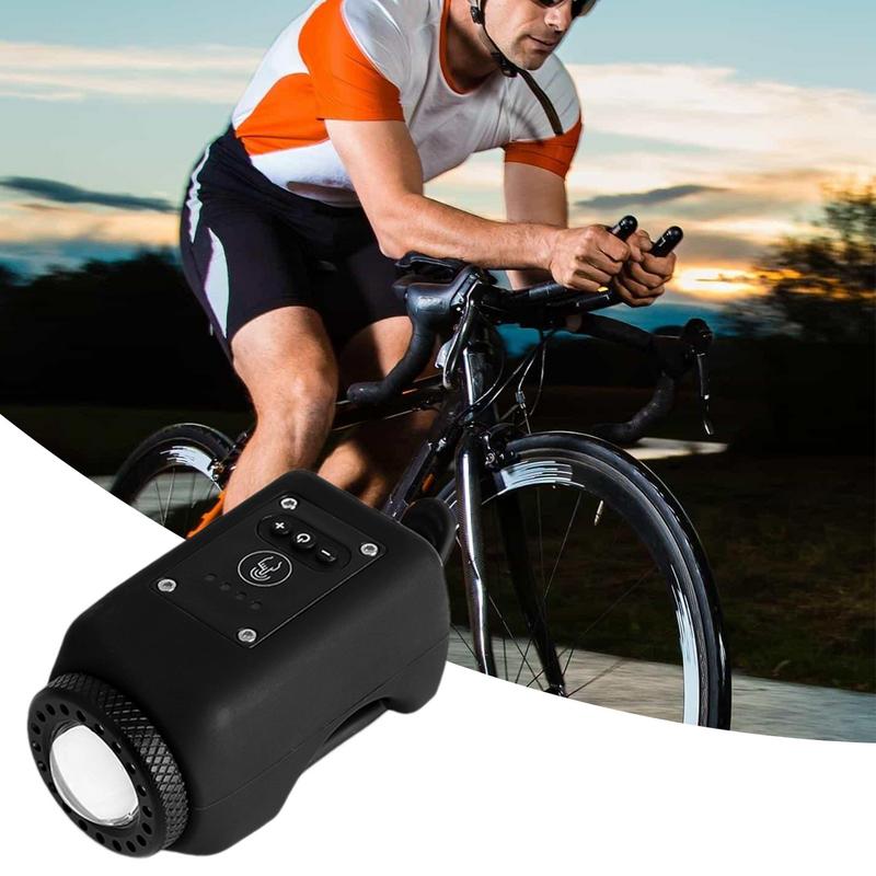 Bocina electrónica para bicicl - Cycling In City reseña y precio