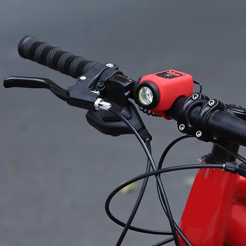 Bocina electrónica para bicicl - Cycling In City reseña y precio