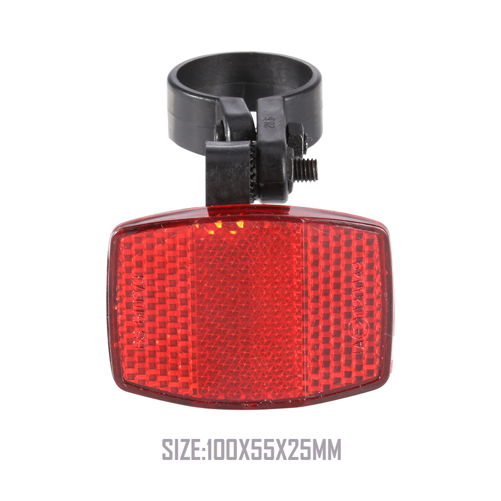 Lente de Advertencia de Seguri - Spoke Reflector Set reseña y precio