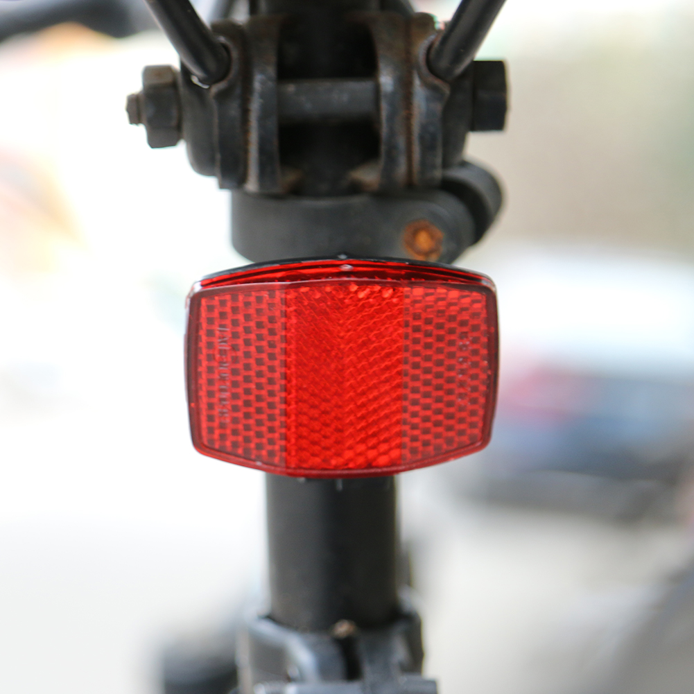 Lente de Advertencia de Seguri - Spoke Reflector Set reseña y precio