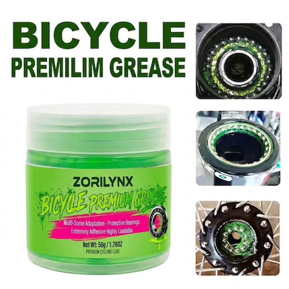 Grasa Sintética Impermeable Ve - Grease Waterproof Bike reseña y precio