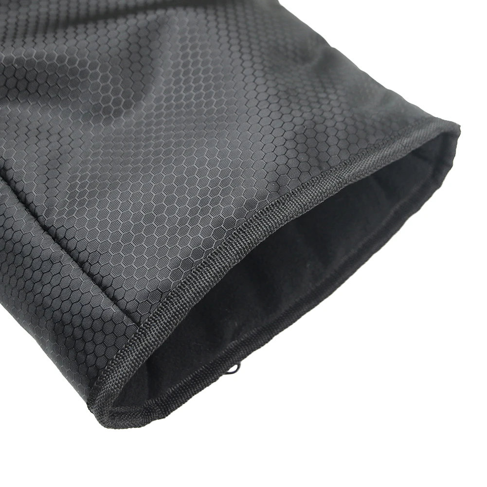 Manoplas reflectantes para man - Commuting On Mountain Bike reseña y precio