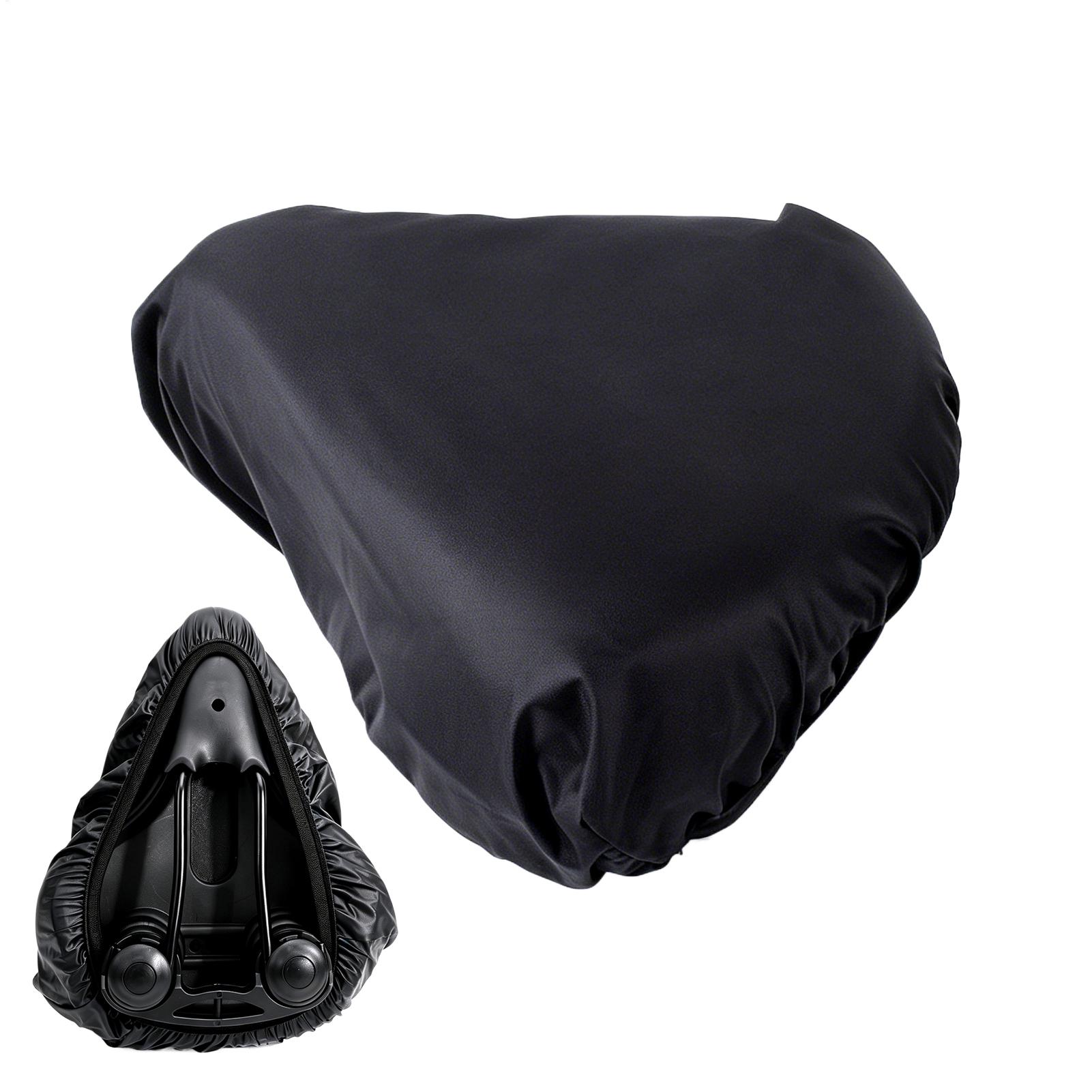 Funda impermeable para asiento - Commuting With Bike reseña y precio