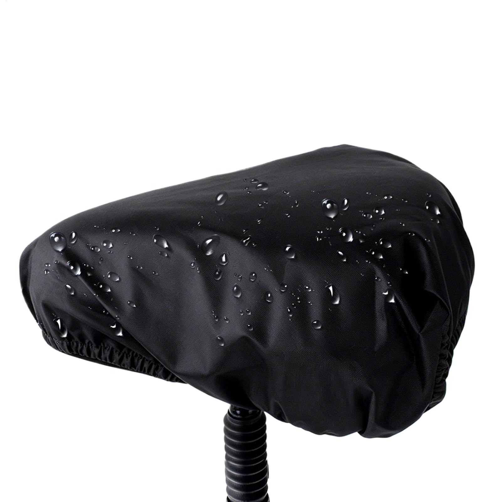 Funda impermeable para asiento - Commuting With Bike reseña y precio
