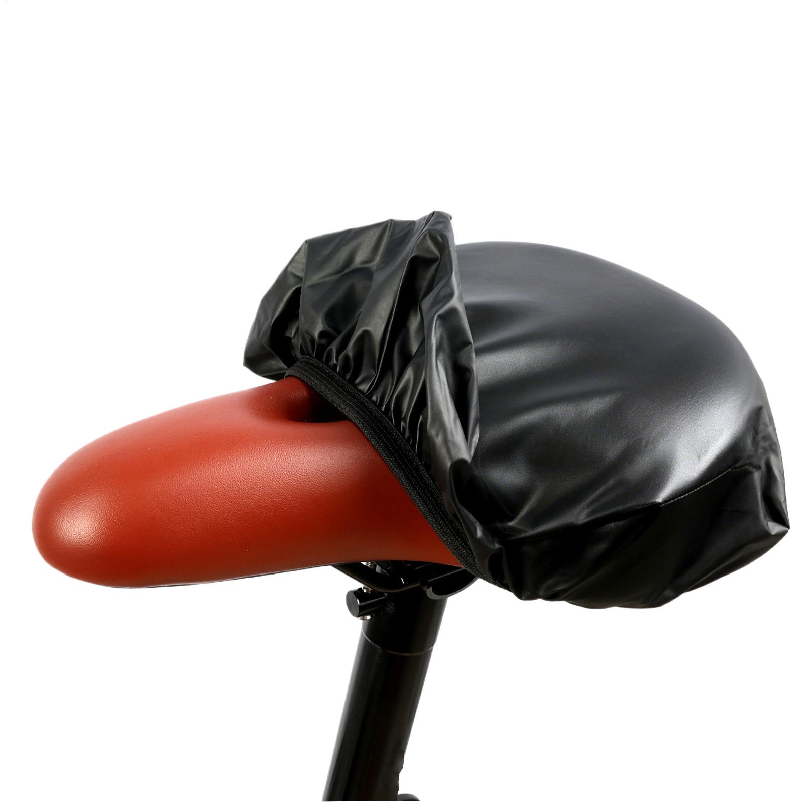 Funda impermeable para asiento - Commuting With Bike reseña y precio