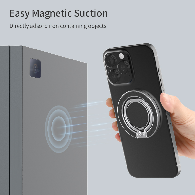 Soporte Magnético de Doble Car - Kickstand Adjustable reseña y precio