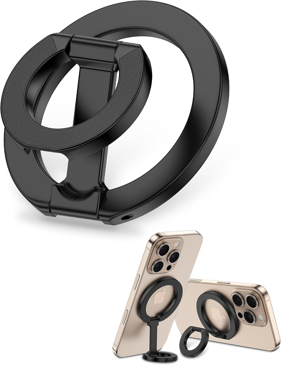 Soporte de agarre para teléfon - Kickstand Adjustable reseña y precio