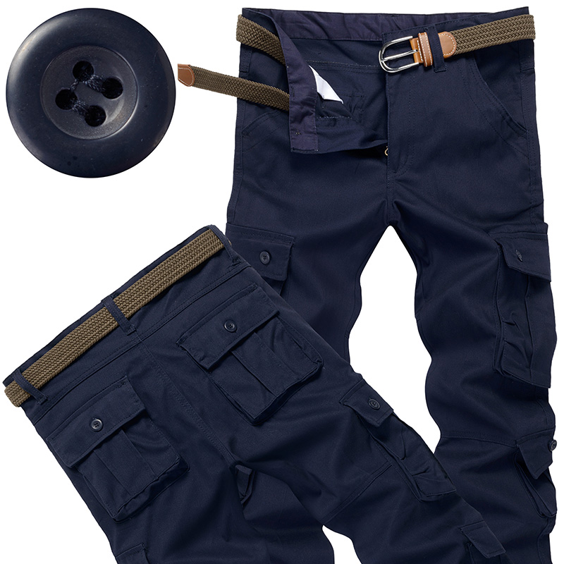 Pantalones Cargo Tácticos para - Cycling To Work reseña y precio