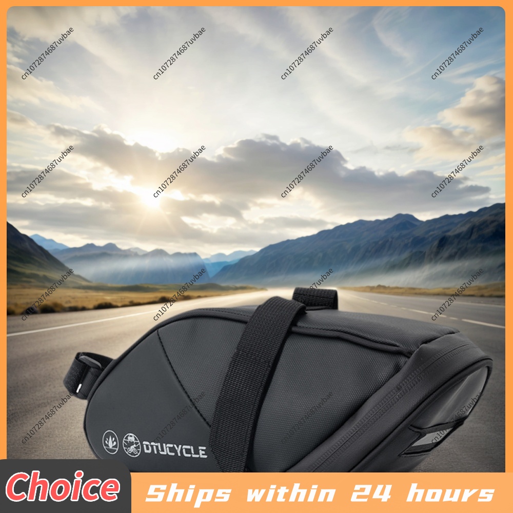 Bolsa para Bicicleta Debajo de - Saddle Bag Under Seat reseña y precio