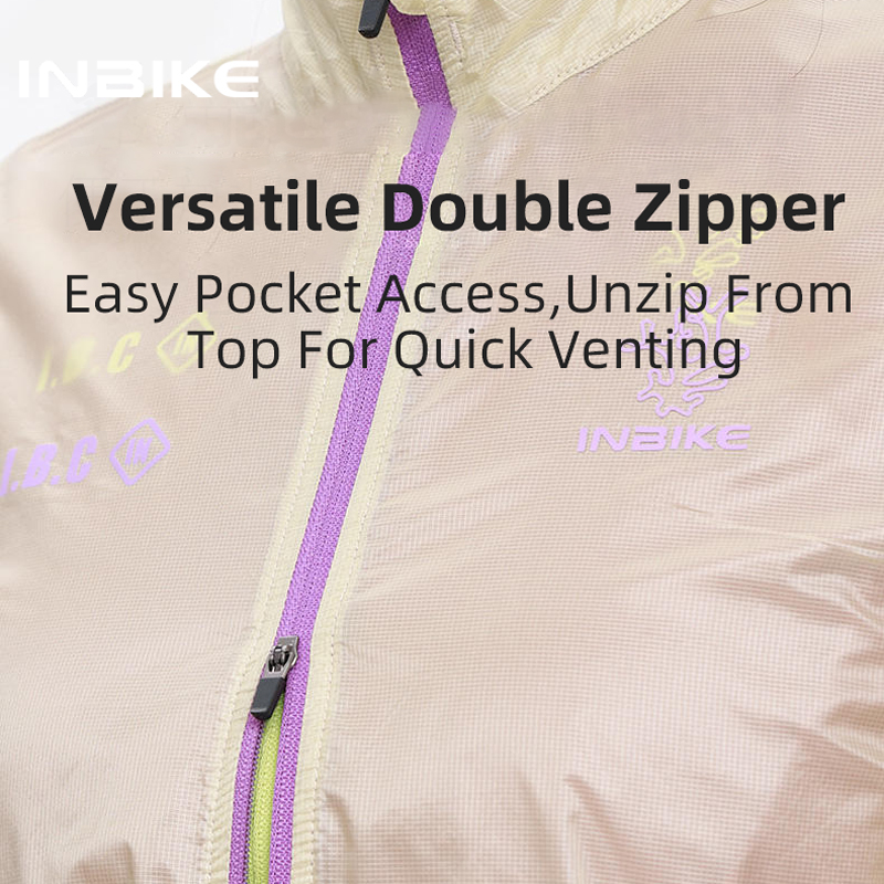 Chaqueta Deportiva INBIKE Cort - Cycling Commute Jacket reseña y precio