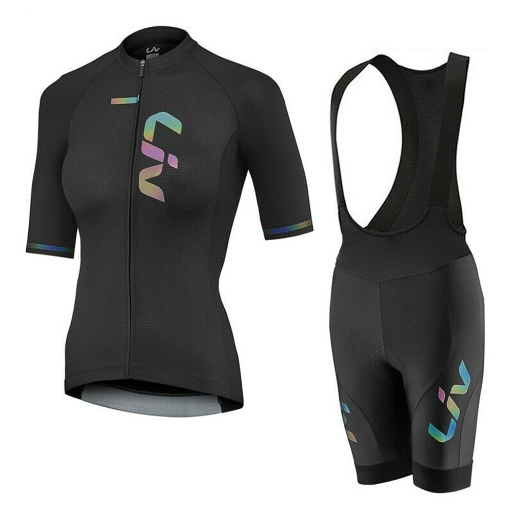 LIV-Conjunto de pantalones cor - Cycling Community reseña y precio