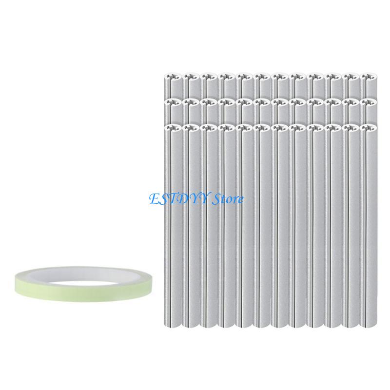 Tiras advertencia reflectantes - Spoke Reflector Set reseña y precio