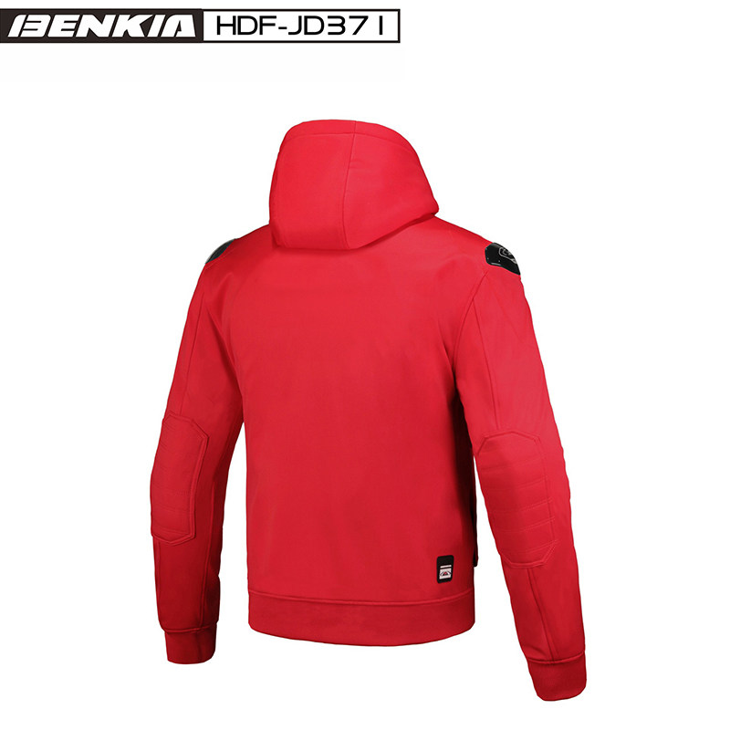 Chaqueta de Motociclismo BENKI - Cycling Commute Jacket reseña y precio