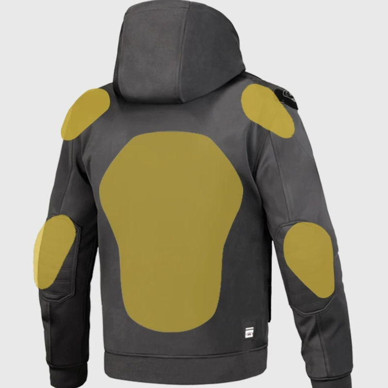 Chaqueta de Motociclismo BENKI - Cycling Commute Jacket reseña y precio