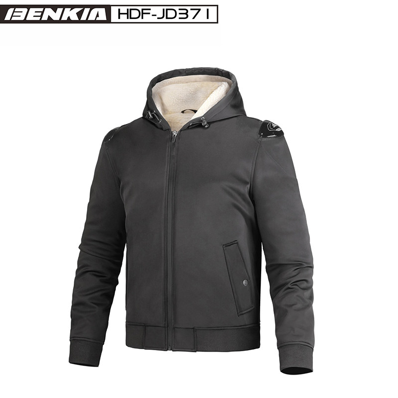 Chaqueta de Motociclismo BENKI - Cycling Commute Jacket reseña y precio