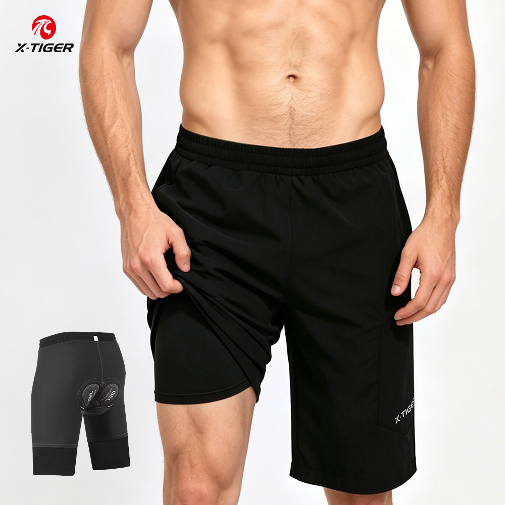 Pantalones cortos de ciclismo  - Cycling Shorts For Commute reseña y precio