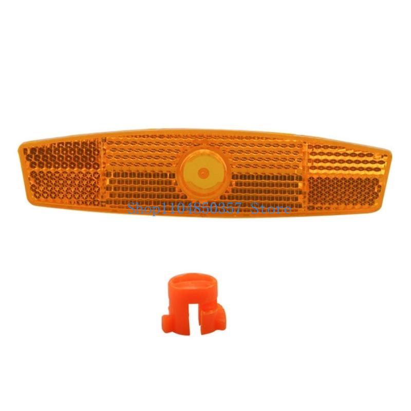 652F 8 Uds Reflectores bicicle - Spoke Reflector Set reseña y precio